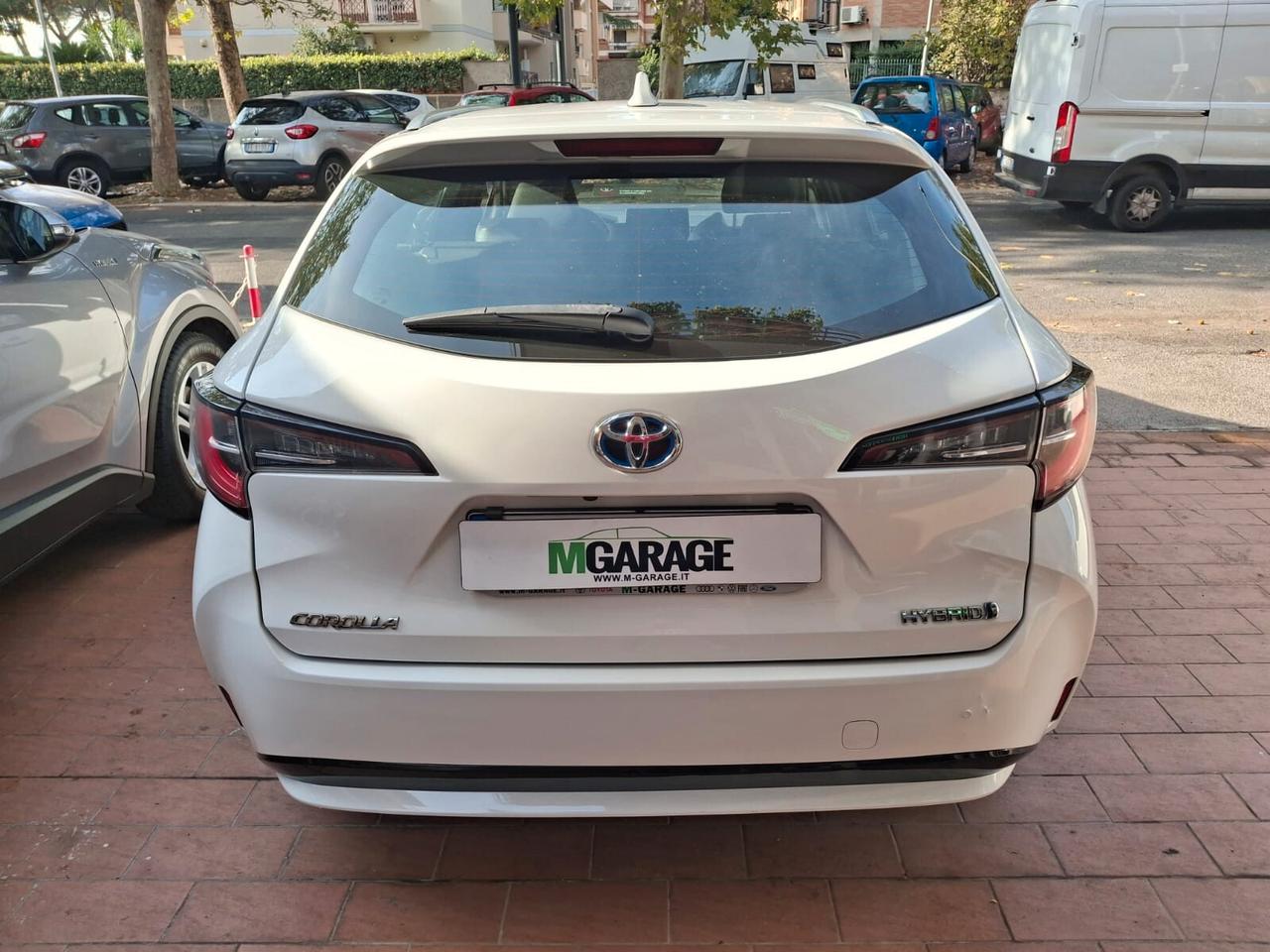Toyota Corolla Touring Sports 1.8 Hybrid Business