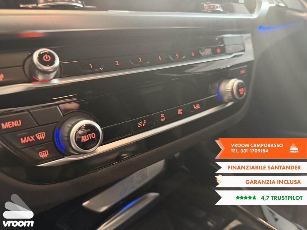 BMW X3 (G01/F97) X3 xDrive30e xLine