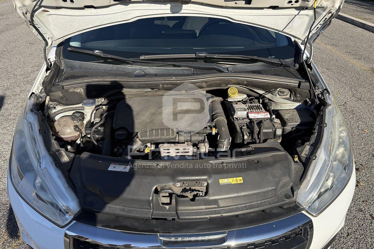 PEUGEOT 208 1° serie PureTech Turbo 110 EAT6 S&S 5 porte Allure