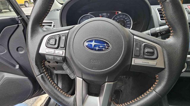 SUBARU XV 2.0D Style 4x4 Tetto apribile