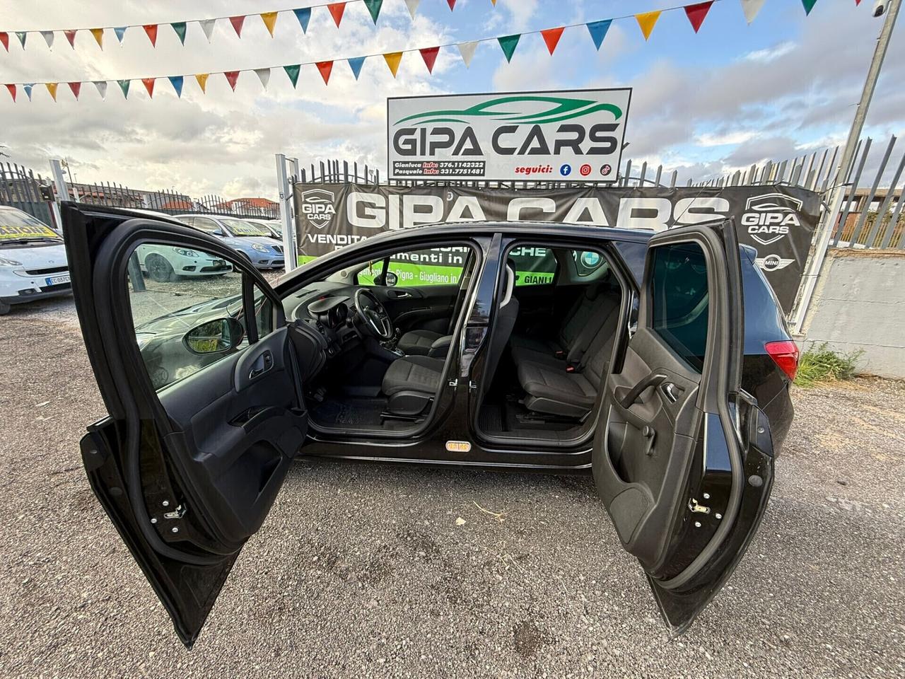 Opel Meriva 1.4 Turbo 120CV Cosmo