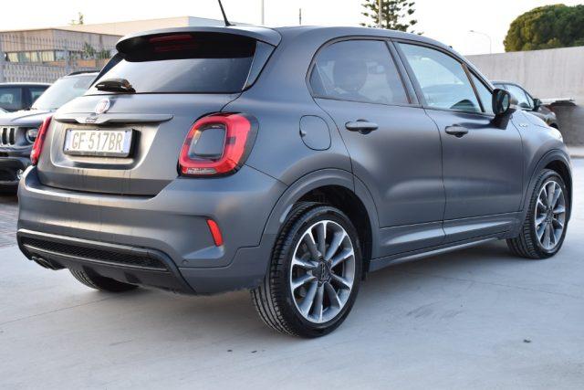 FIAT 500X 1.6 MultiJet 120 CV Sport *LED, NAVI*