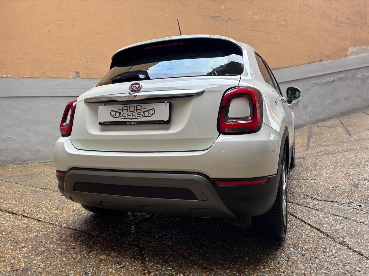Fiat 500X CROSS