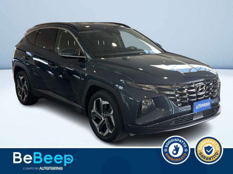 Hyundai Tucson 1.6 CRDI 48V EXELLENCE 2WD DCT