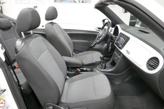 VOLKSWAGEN Maggiolino Cabrio 1.2 TSI Design
