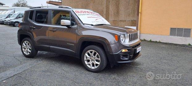 JEEP Renegade 2.0 MTJ 140CV 4X4 CAMBIO AUTOM.LIM