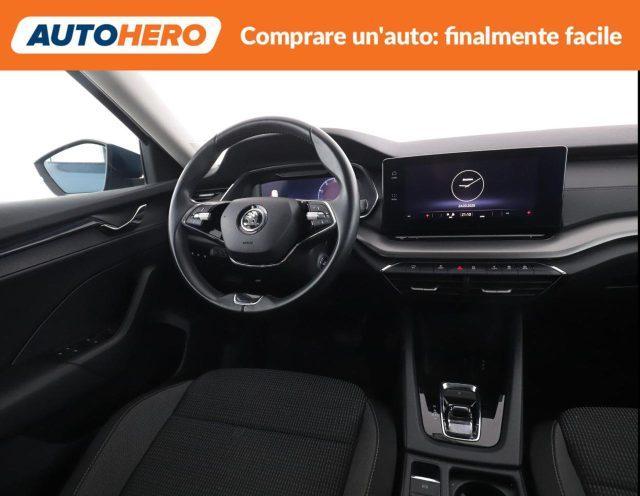 SKODA Octavia 1.5 e-TEC DSG Wagon Executive