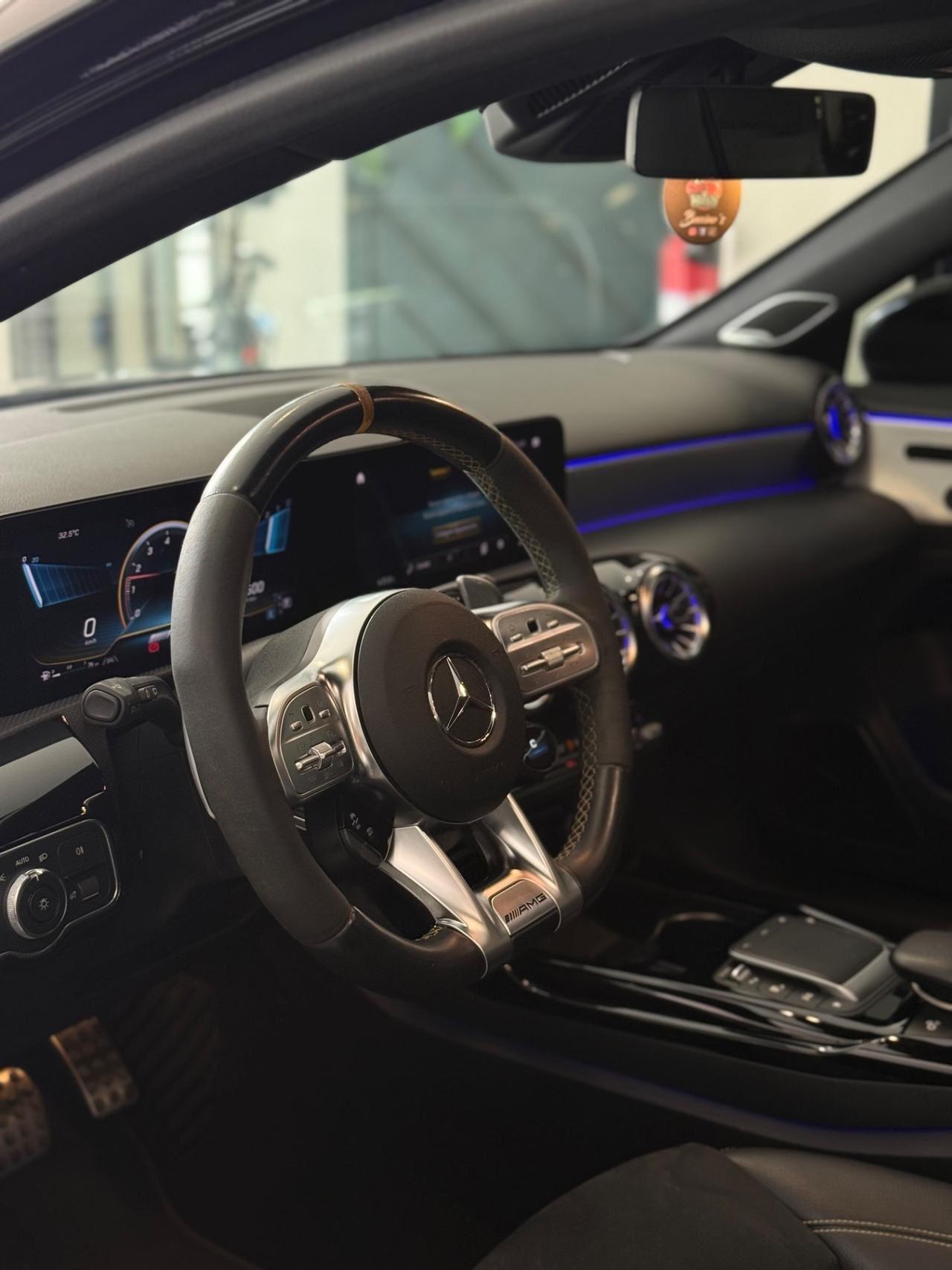 Mercedes-benz A 45 AMG 45S 4Matic+