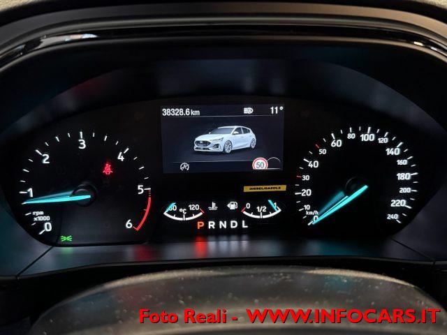 FORD Focus 1.5 EcoBlue 115 CV automatico 5p. ST-Line