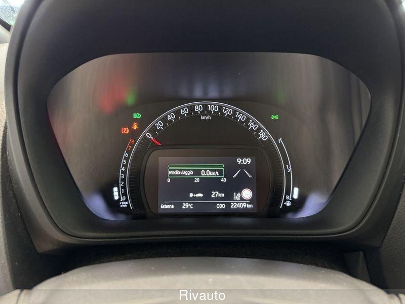 Toyota Aygo X Aygo X 1.0 VVT-i 72 CV 5 porte Lounge Air