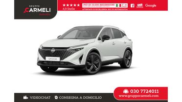 Nissan Qashqai 1.3 Mild Hybrid Tekna 2WD