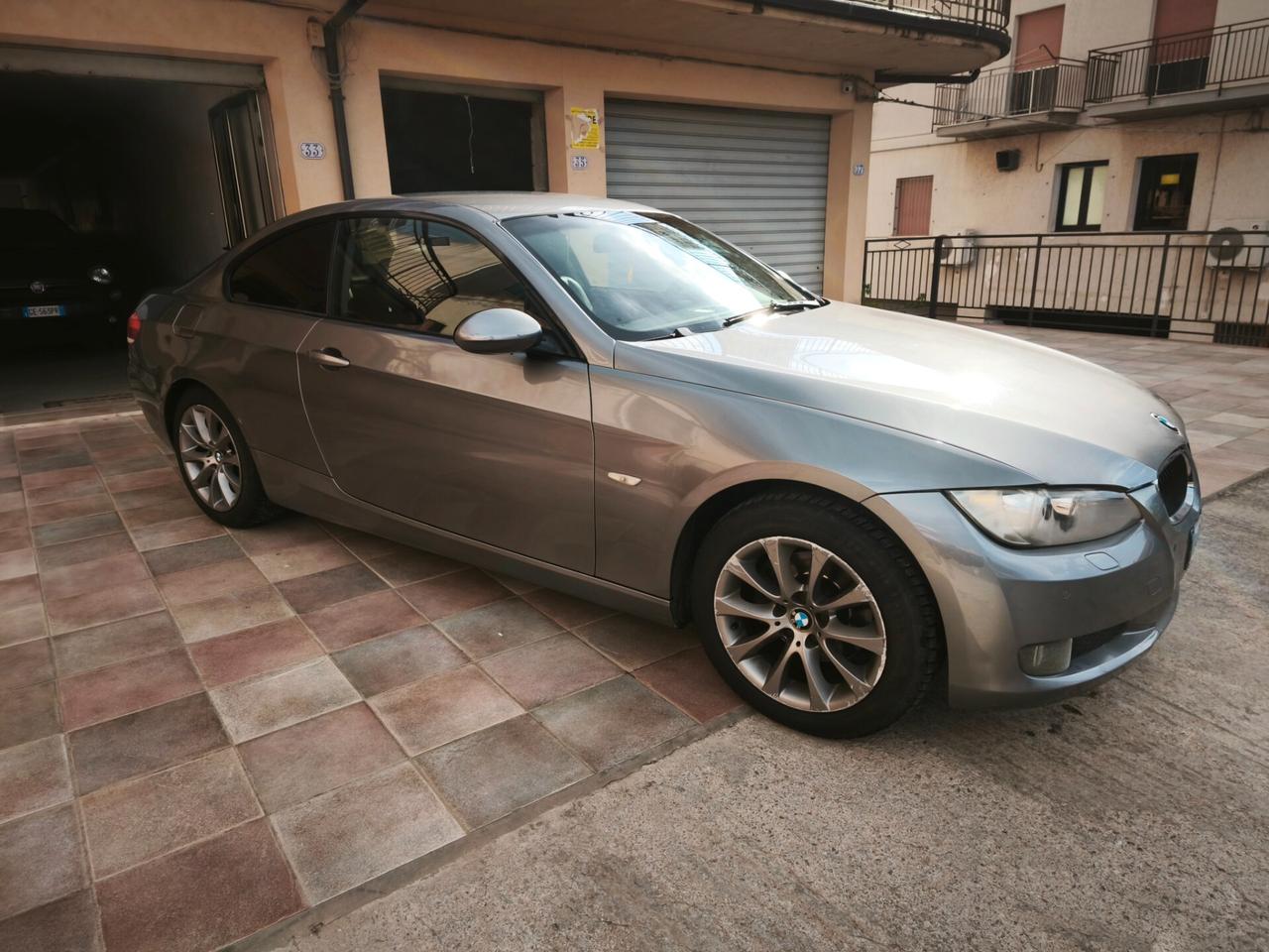 Bmw 320 320d Coupé NOLEGGIO SENZA CARTA