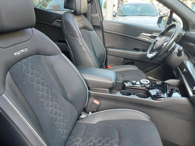Kia Sportage 1.6 CRDi MHEV AWD DCT GT-line Plus
