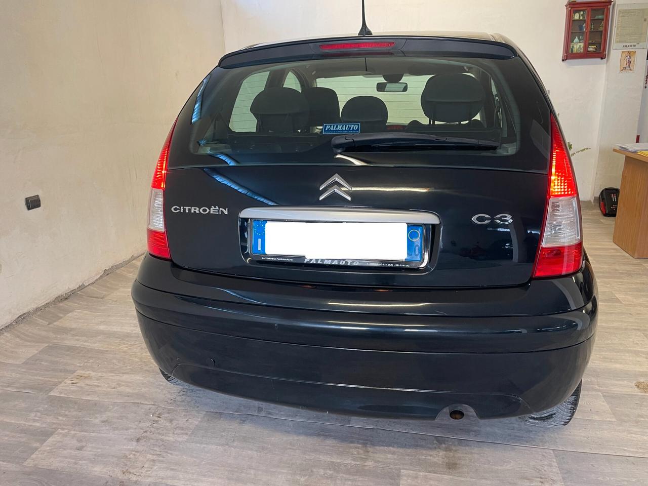 Citroen C3 1.1 Elegance Full Tagliandata Neopatentati