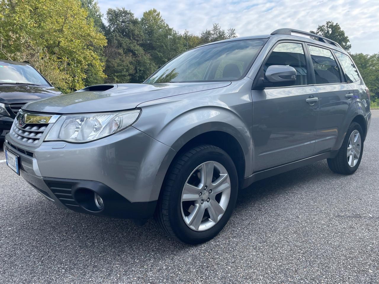 Subaru Forester 2.0D*Doppi Cerchi e Gomme*
