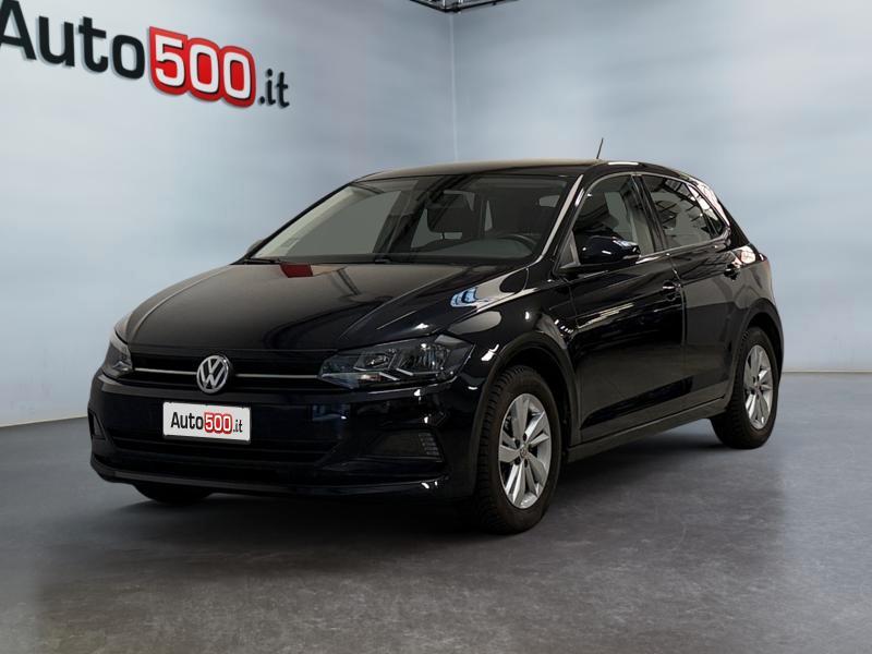 Volkswagen Polo 5 Porte Polo 5p 1.0 evo Comfortline 80cv