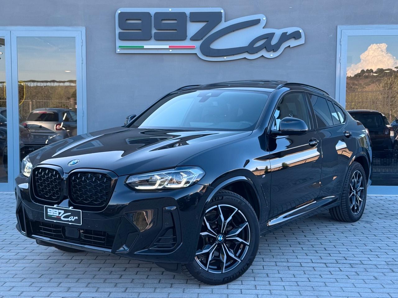 Bmw X4 xDrive20d 48V Msport*TETTO PANORAMICO*