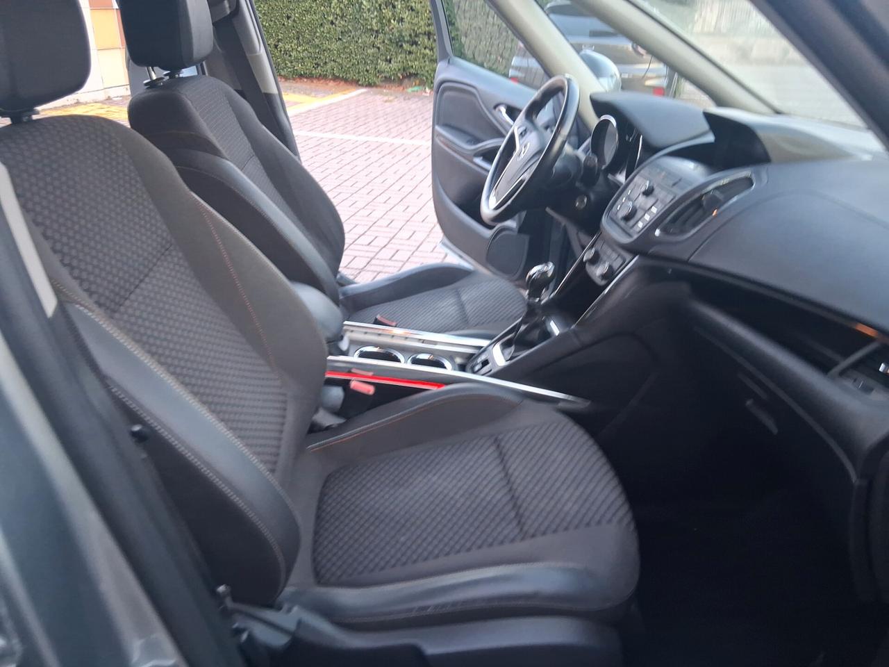 Opel Zafira Tourer 1.6 CDTi 120CV Start&Stop Cosmo .CELL 320 147 1147 WUATSAPP