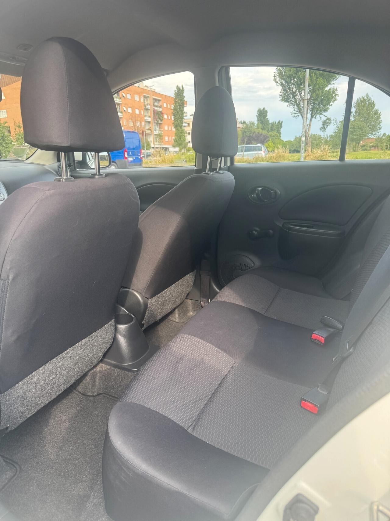 Nissan Micra 1.2 12V 5 porte 30th Anniversary Young