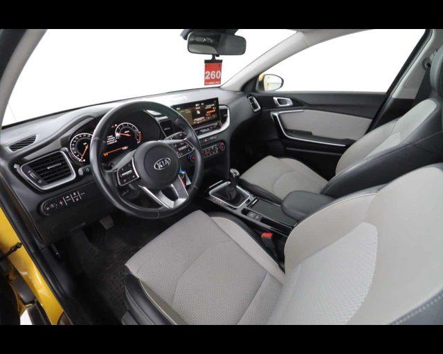 KIA XCeed 1.4 T-GDi Style