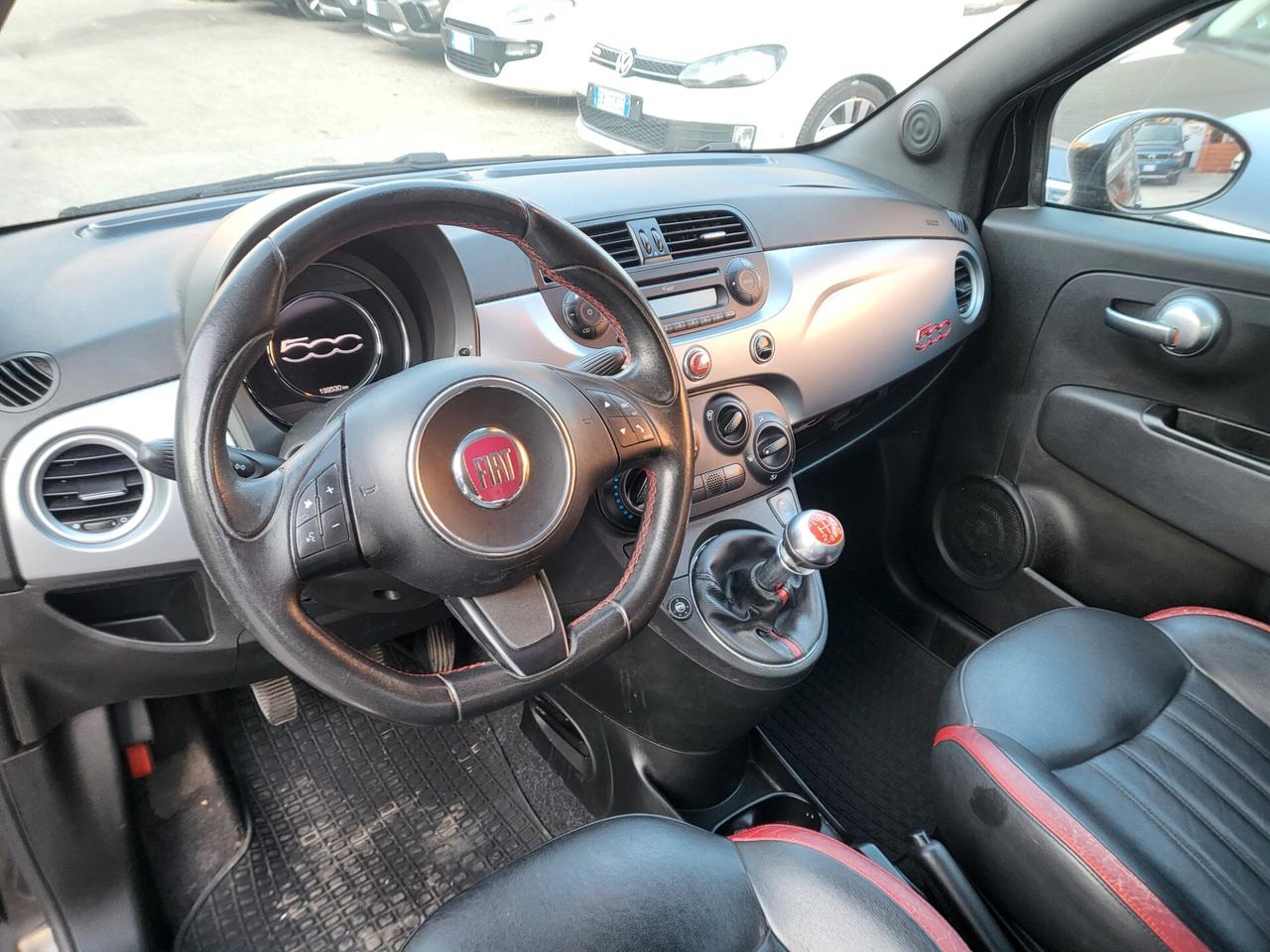 Fiat 500 1.2 GPL SPORT RINNOVATO FINO 2034