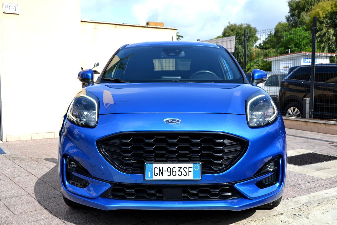 Ford Puma 1.0 HYBRID ST-LINE *NAV-LED-PDC*PREZZO VERO*UNIPRO