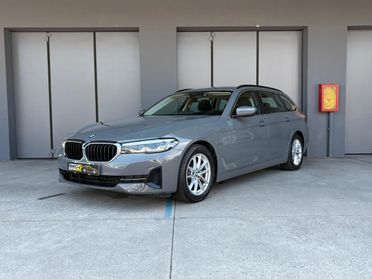BMW 520 d Touring mhev 48V Business auto