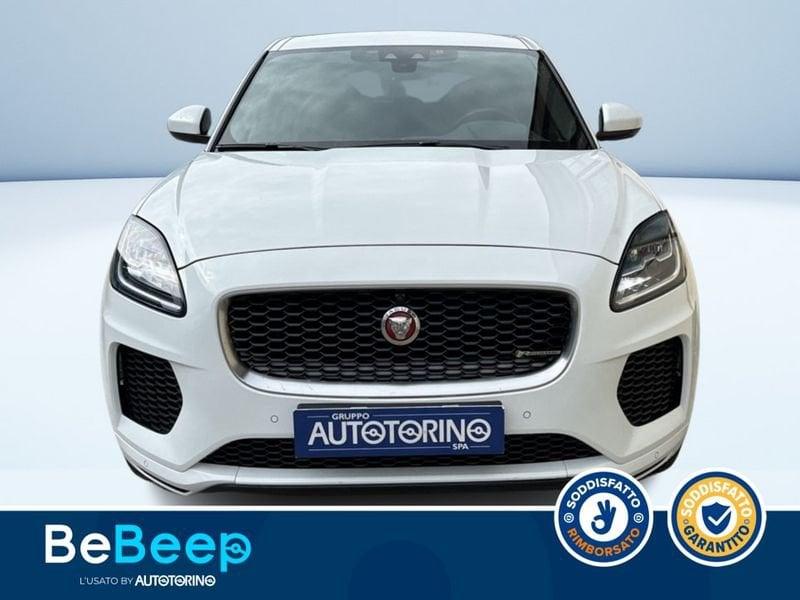 Jaguar E-Pace 2.0 I4 R-DYNAMIC HSE AWD 249CV AUTO