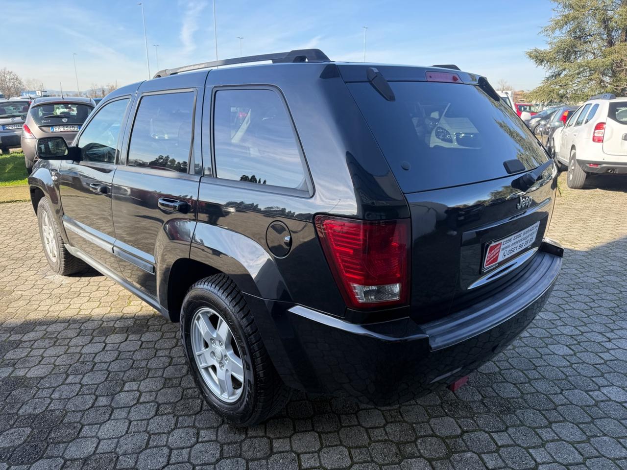 Jeep Grand Cherokee 3.7 V6 BENZINA/GPL LAREDO