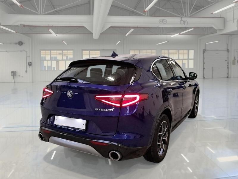 ALFA ROMEO STELVIO 2.2 Turbo Diesel 210CV Ti AT8 Q4