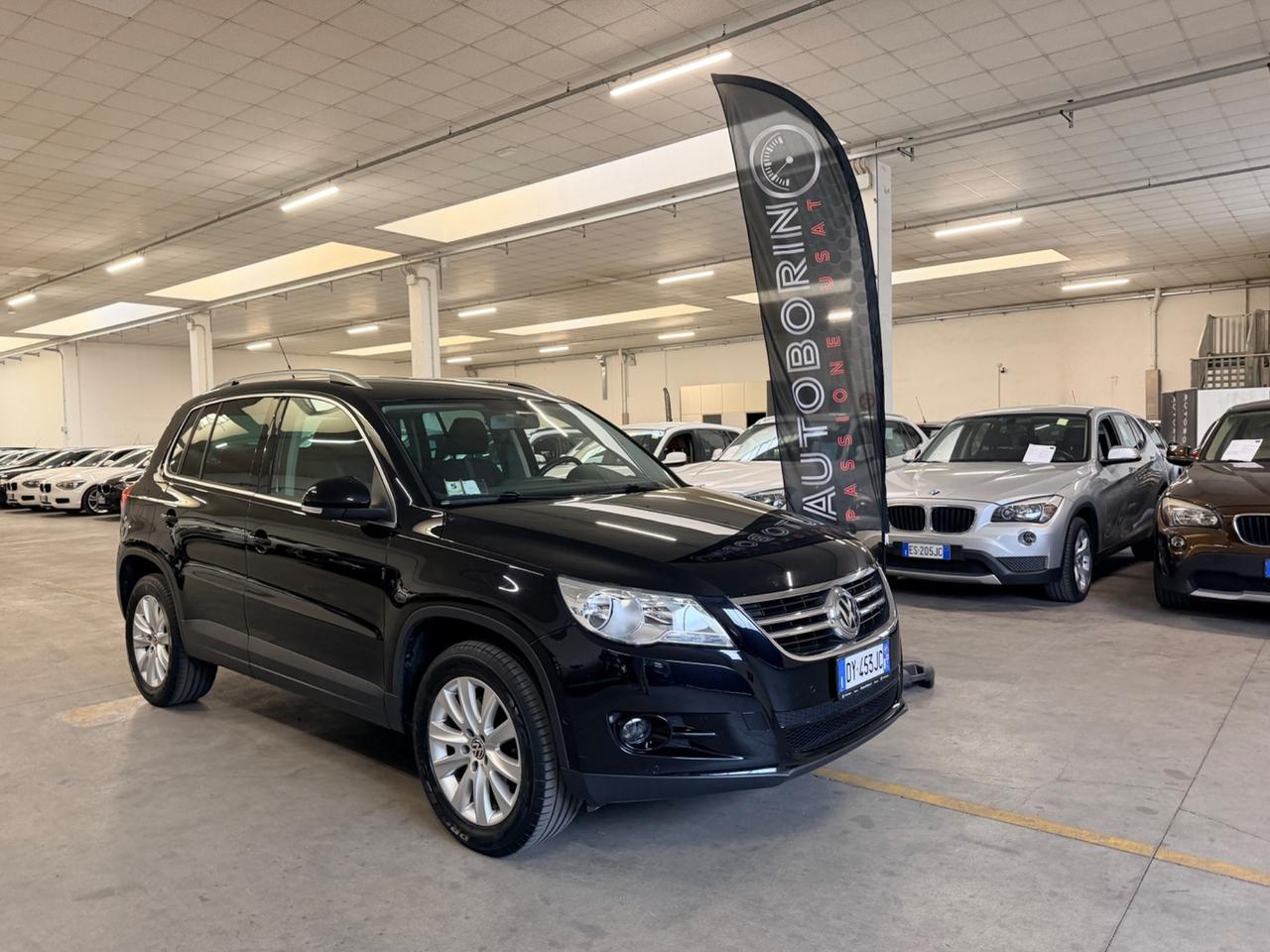 Volkswagen Tiguan 2.0 16V TDI DPF Sport & Style (18°)
