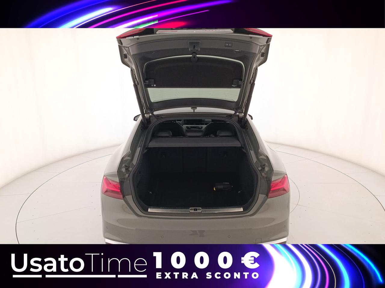 Audi A5 sportback 40 2.0 tdi mhev 204cv s line edition quattro s tronic