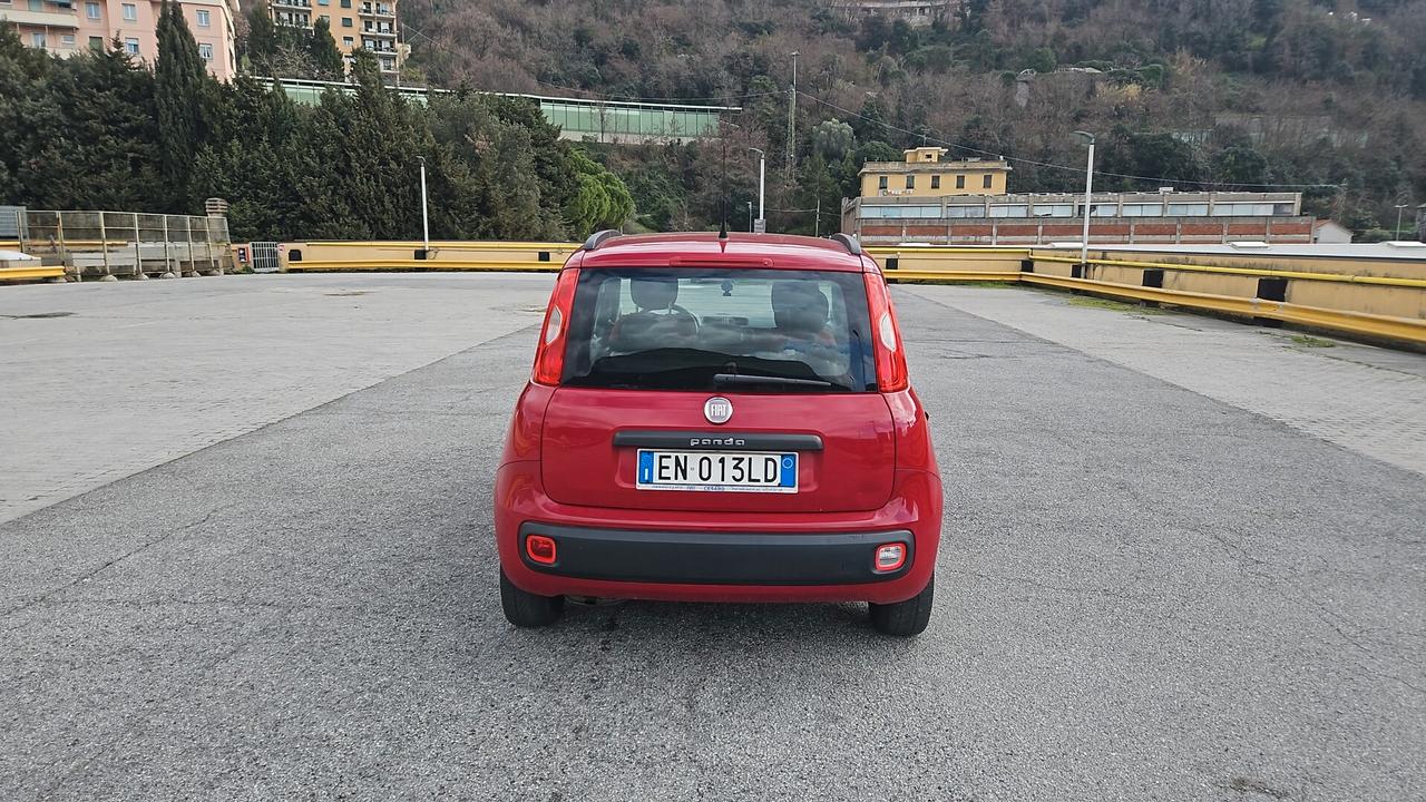 Fiat Panda 1.2 EasyPower Lounge