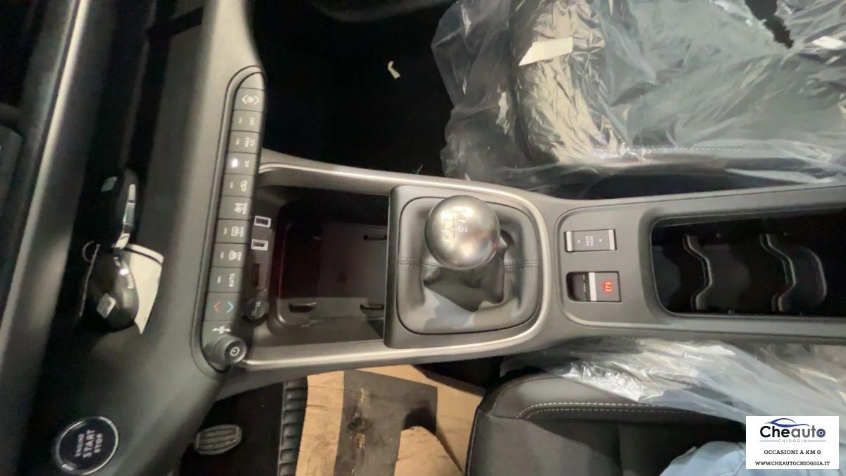 JEEP - Avenger - 1.2 Turbo 100 CV Summit