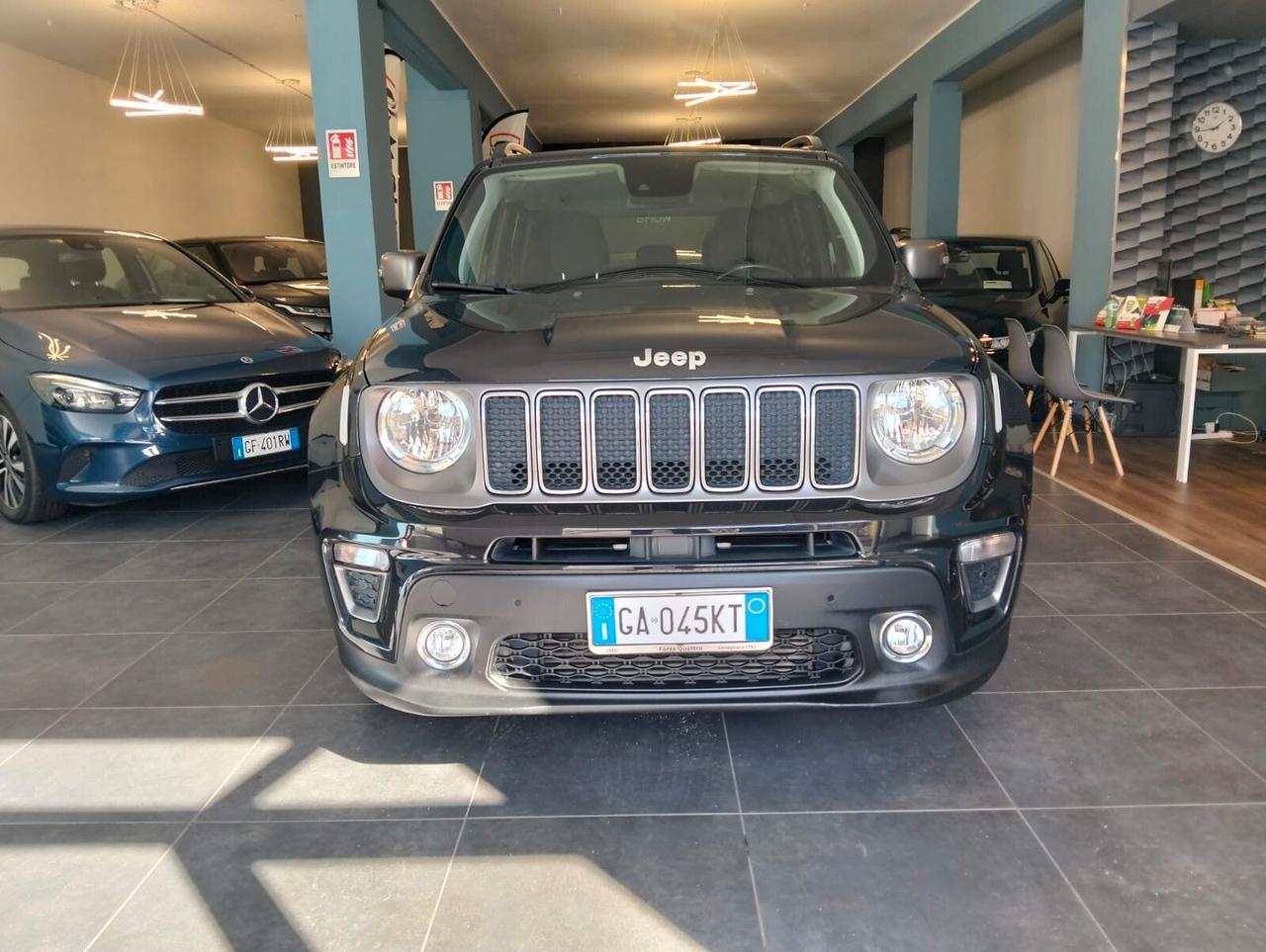 Jeep Renegade 1.6 Mjt 120 CV Limited 2020