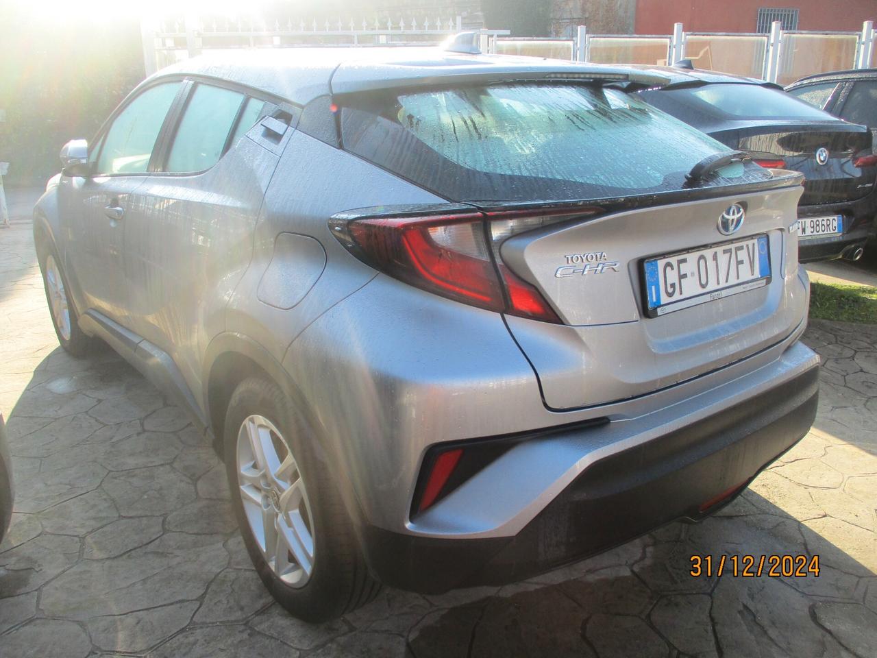 Toyota C-HR 2.0 Hybrid E-CVT Comfort