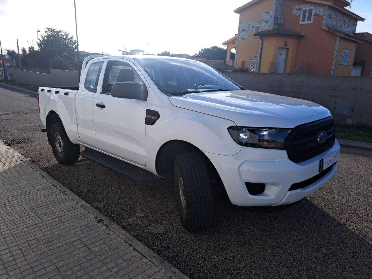 Ford Ranger TDCi EcoBlue XL