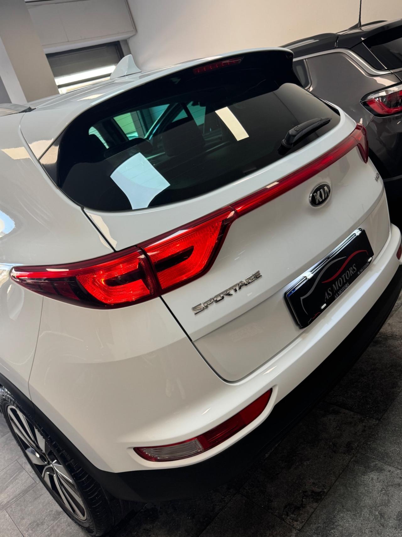 Kia Sportage 1.7 CRDI 116 CV 2WD FINANZIABILE