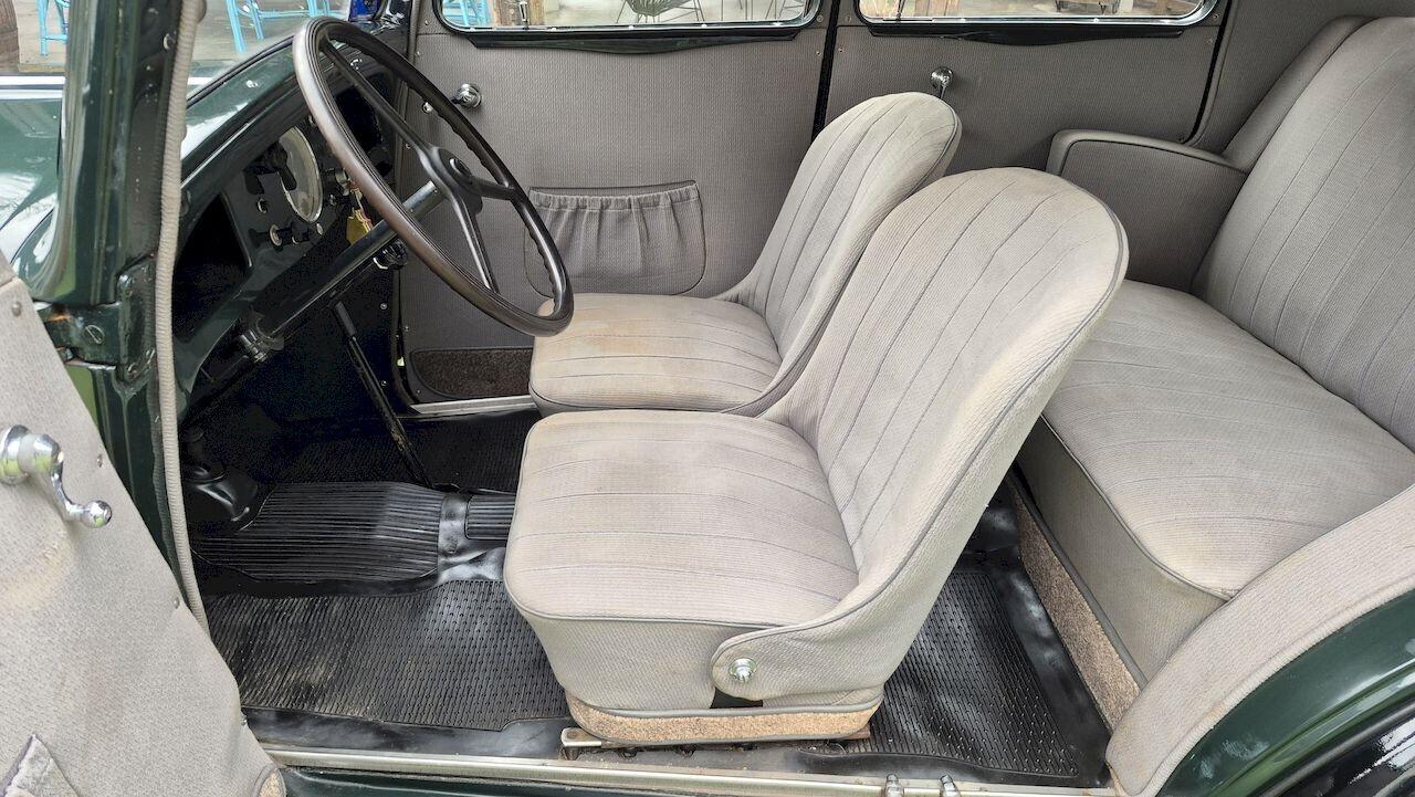 FIAT 508 Balilla Berlina Lusso 4 Marce – 1935