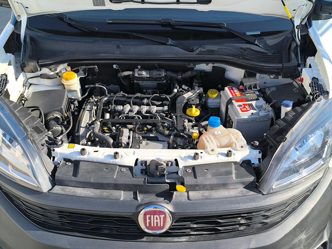 FIAT DOBLÒ MAXI 1.6 DIESEL 06/2019 1 PROPIETARIO