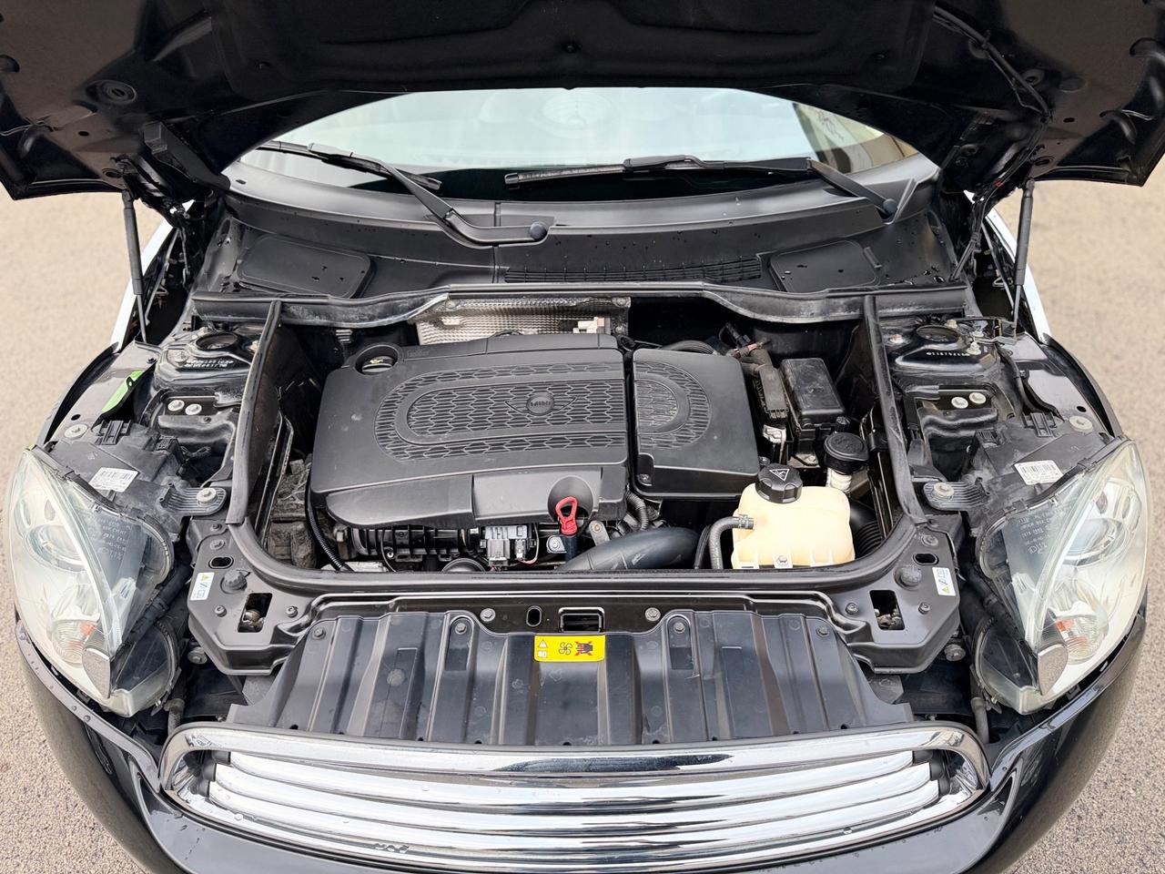 Mini Cooper D Countryman 1.6 ALL4