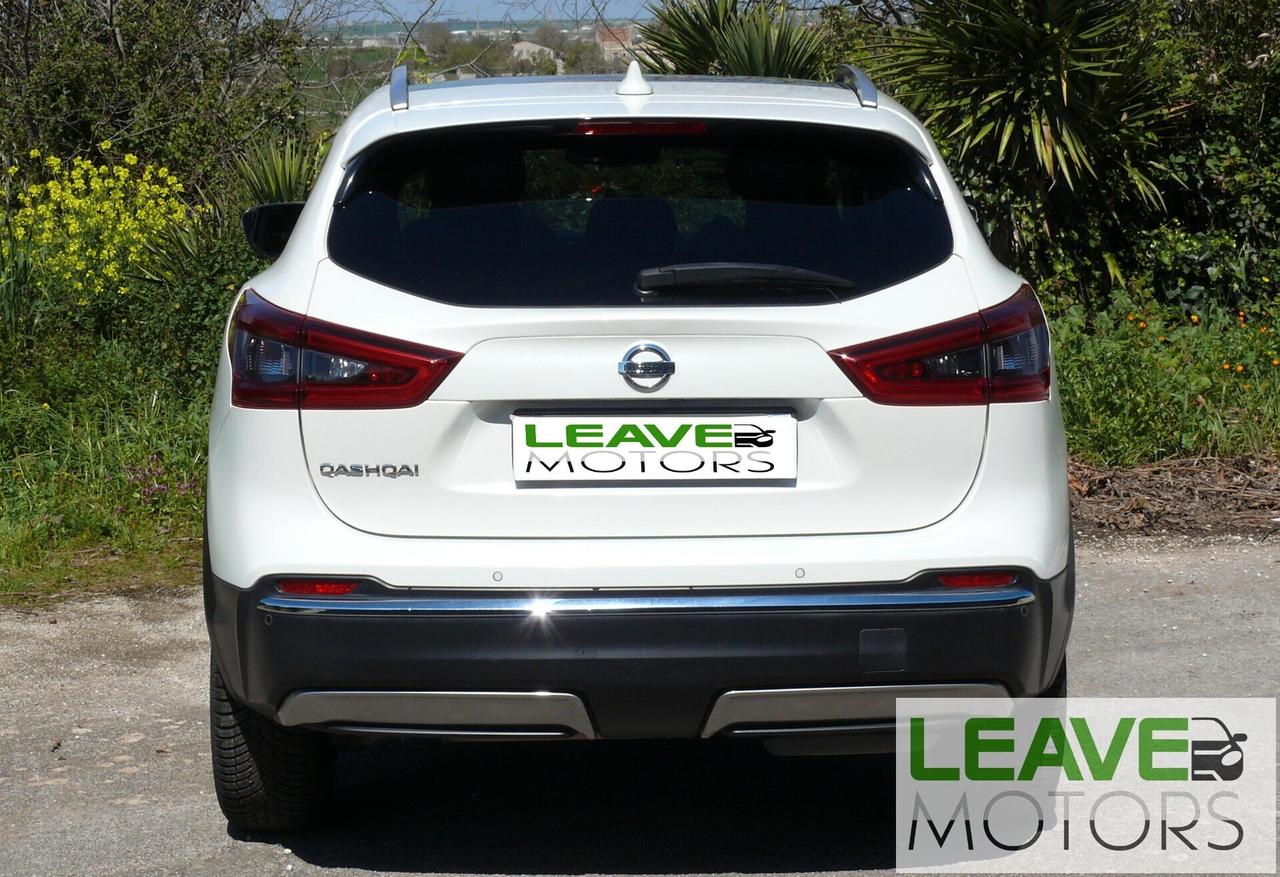 Nissan Qashqai 1.7 dCi N-Connecta