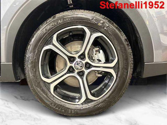 MG ZS Hybrid+ Comfort Ibrida - Hampstead grey - Tessuto