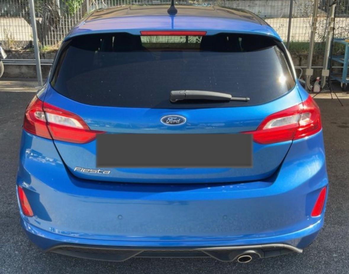Ford Fiesta 1.0 Ecoboost 95 CV RATE / FINANZIAMENTI