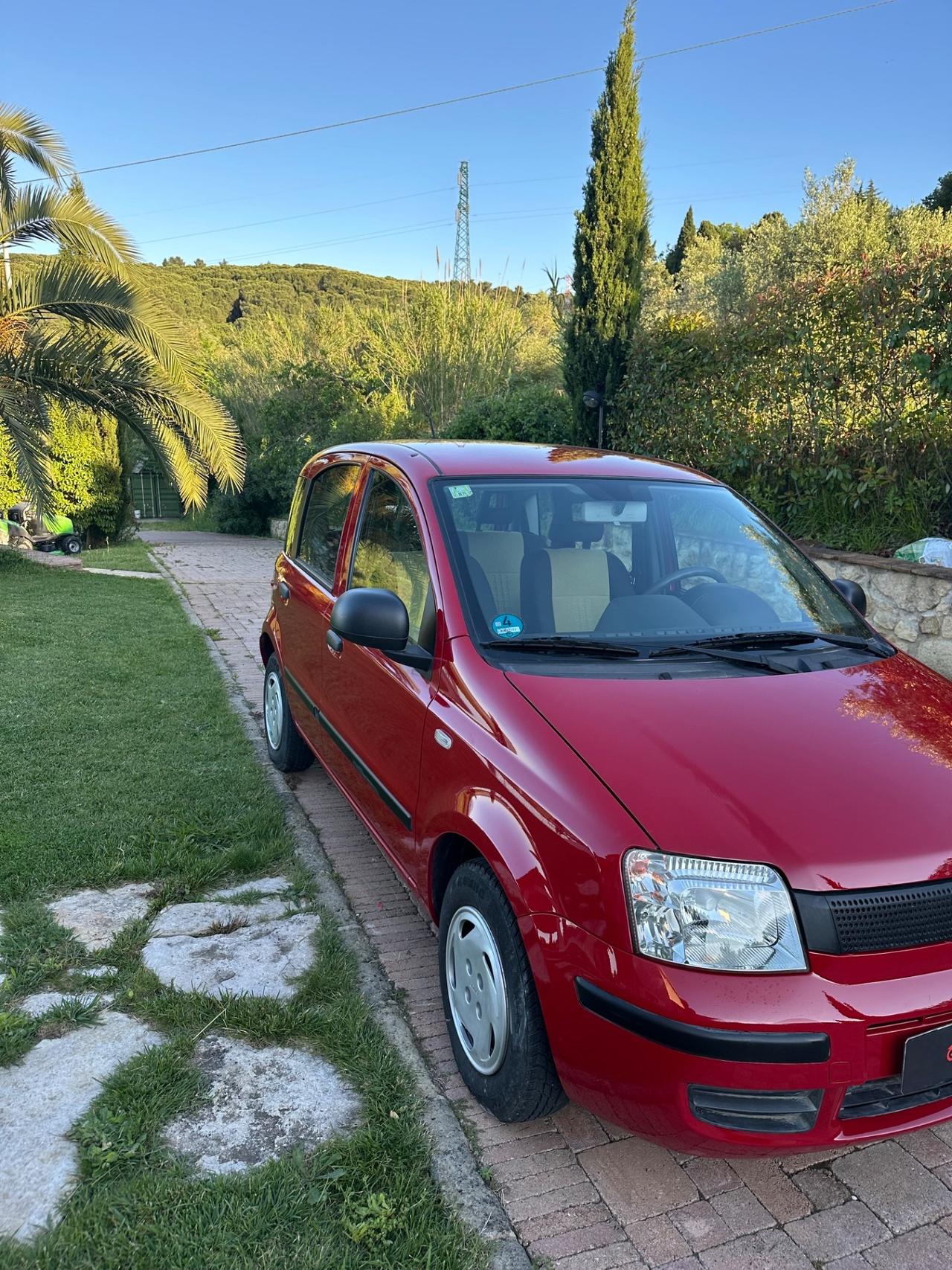 Fiat Panda 1.2 Dynamic