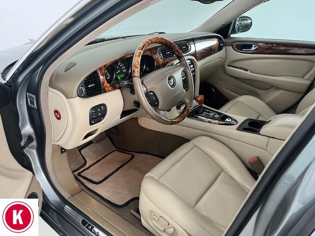 Jaguar XJ 3.5 V8 cat *ASI*