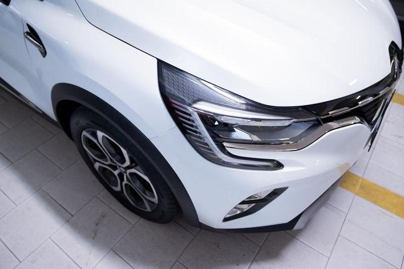Renault Captur 1.6 E-Tech phev Intens 160cv auto my21