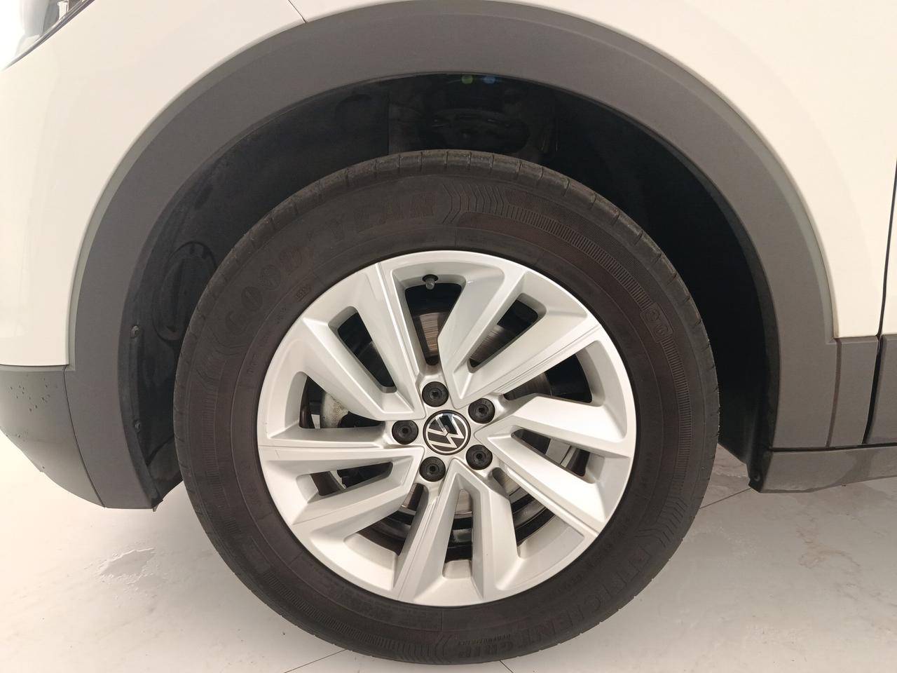 VOLKSWAGEN T-Cross - T-Cross 1.0 TSI 110 CV Style