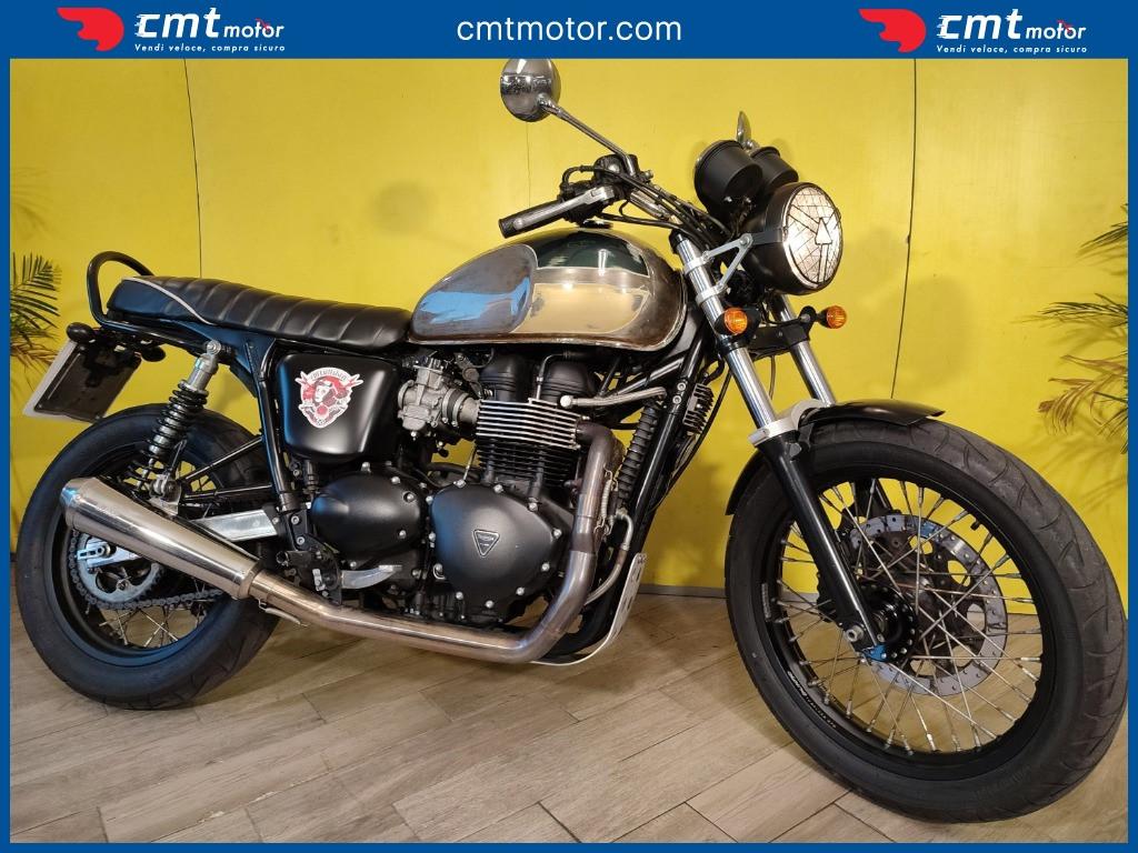 Triumph Bonneville T100 - 2011