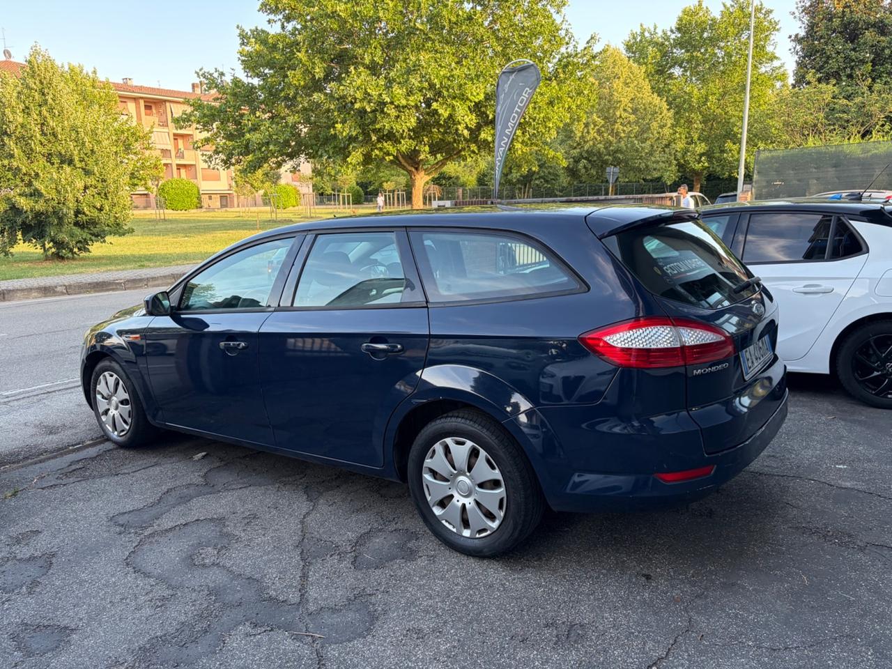 Ford Mondeo 2.0 TDCi 140 CV Station Wagon Titanium DPF